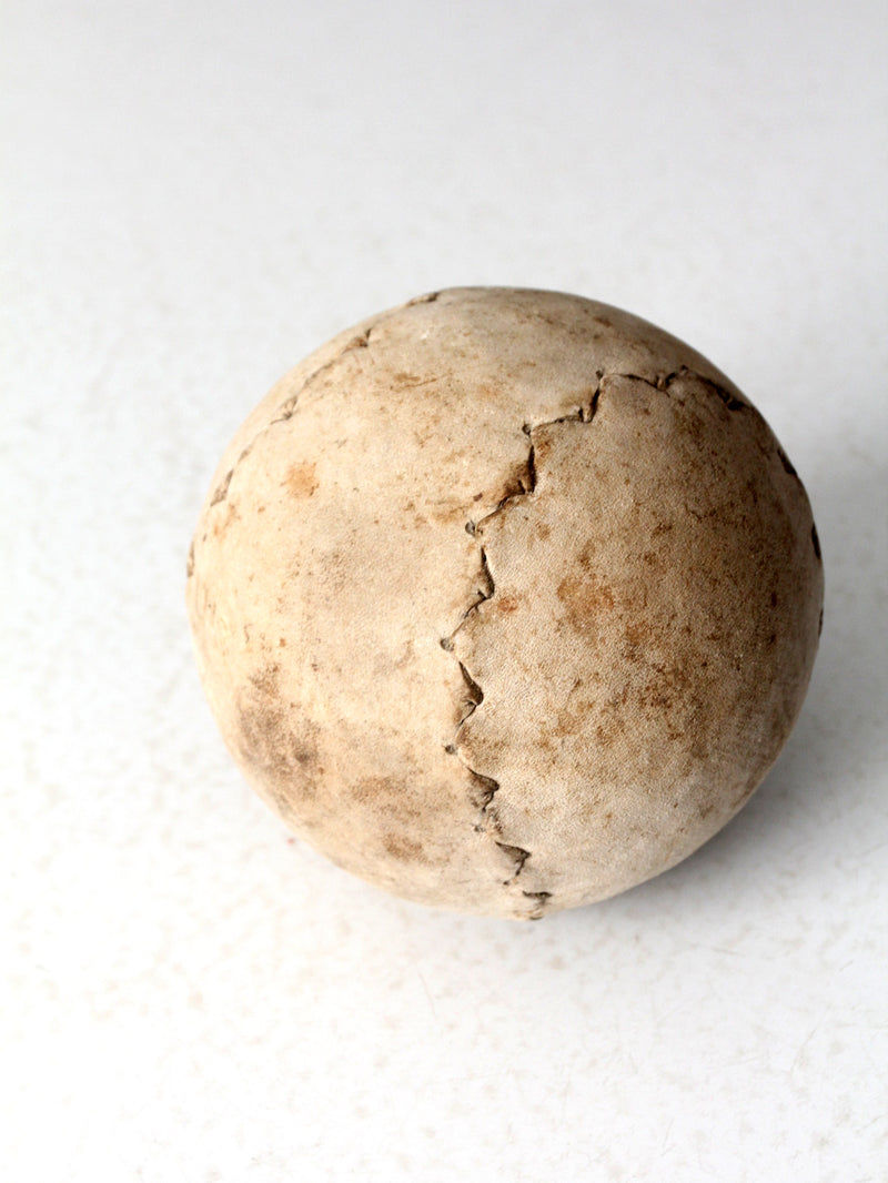 antique softball