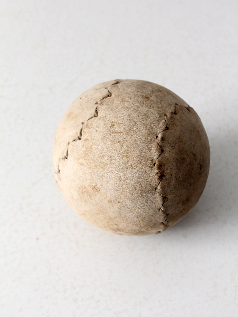 antique softball