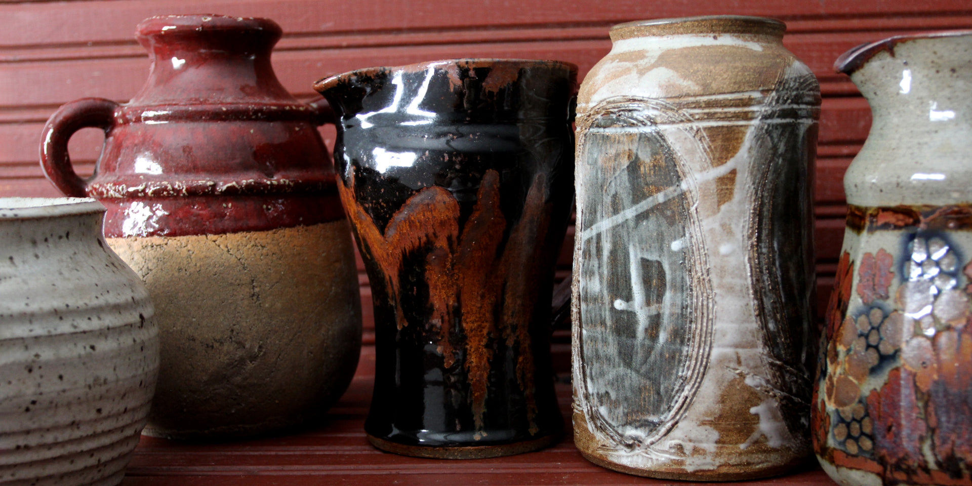 A curated collection of antique and vintage decor and apparel