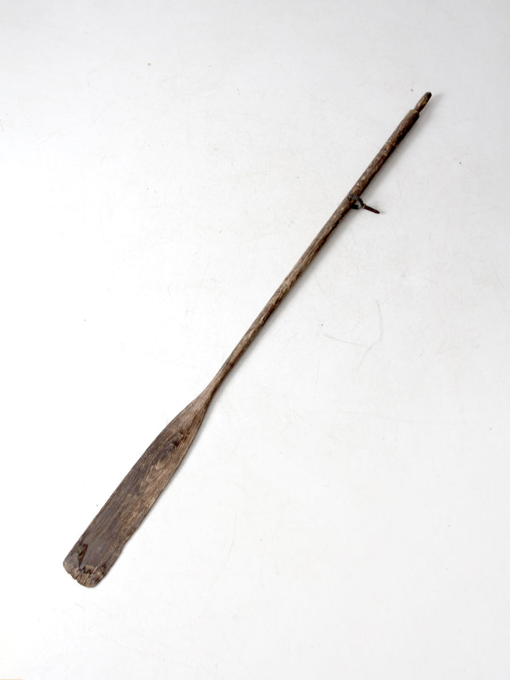 vintage wooden oar – 86 Vintage