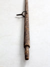 vintage wooden oar