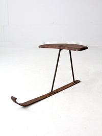 antique primitive jack jumper