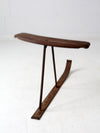 antique primitive jack jumper