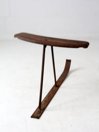 antique primitive jack jumper