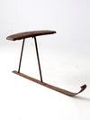 antique primitive jack jumper