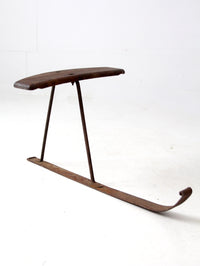 antique primitive jack jumper