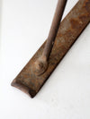 antique primitive jack jumper