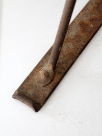antique primitive jack jumper