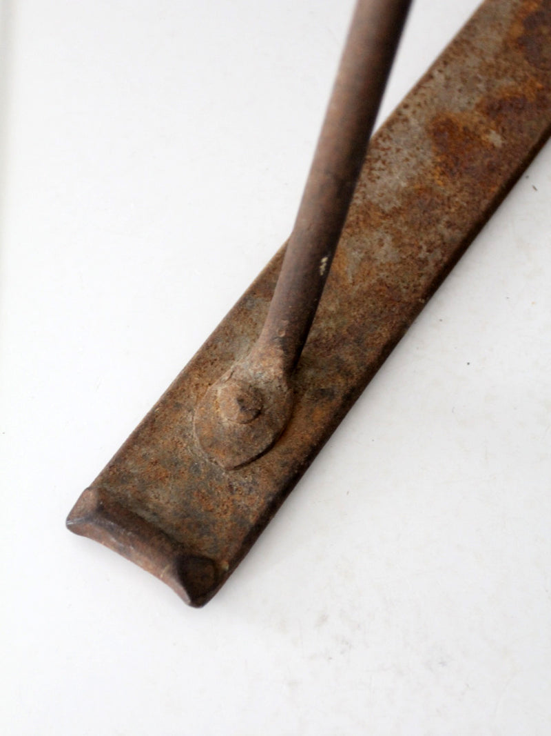 antique primitive jack jumper
