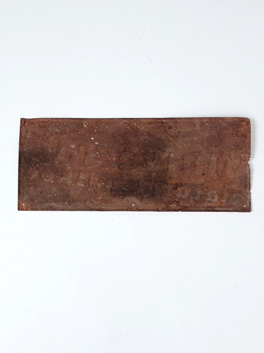 vintage Universal Natural Milker metal sign