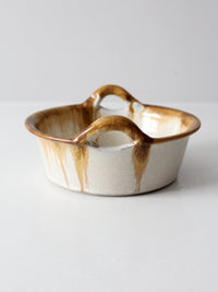 vintage Douglas Ferguson studio pottery bowl