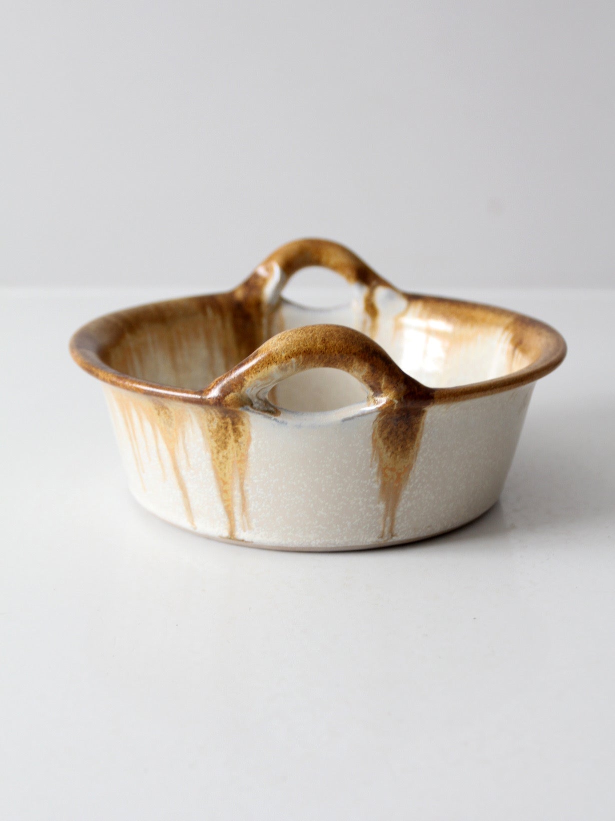 vintage Douglas Ferguson studio pottery bowl