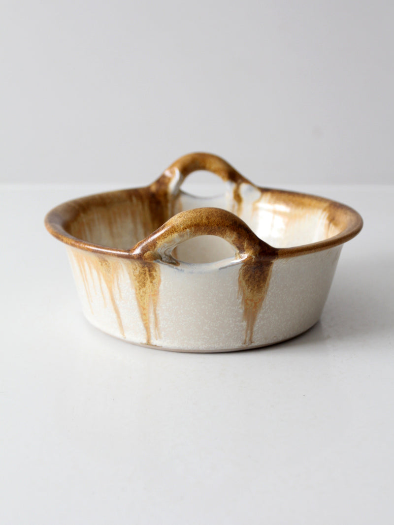 vintage Douglas Ferguson studio pottery bowl