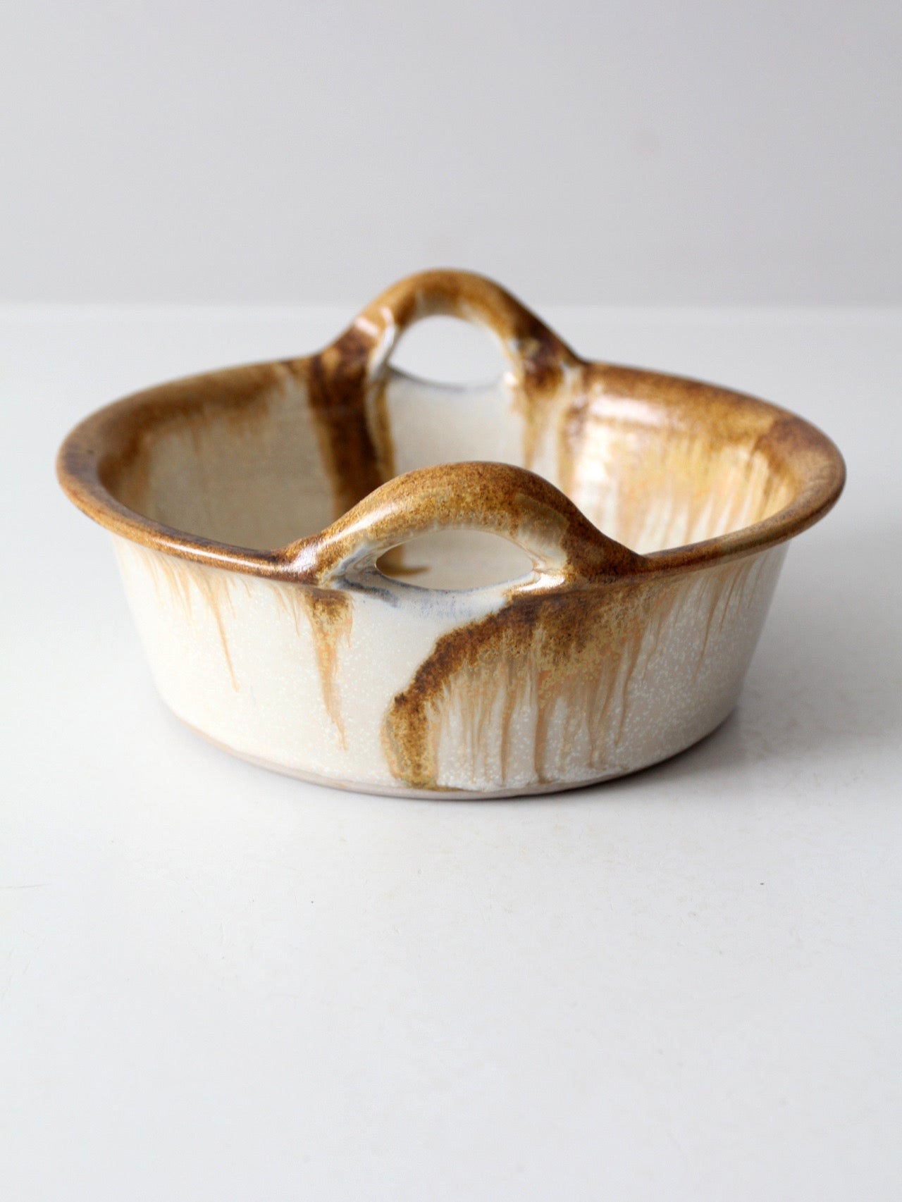 vintage Douglas Ferguson studio pottery bowl