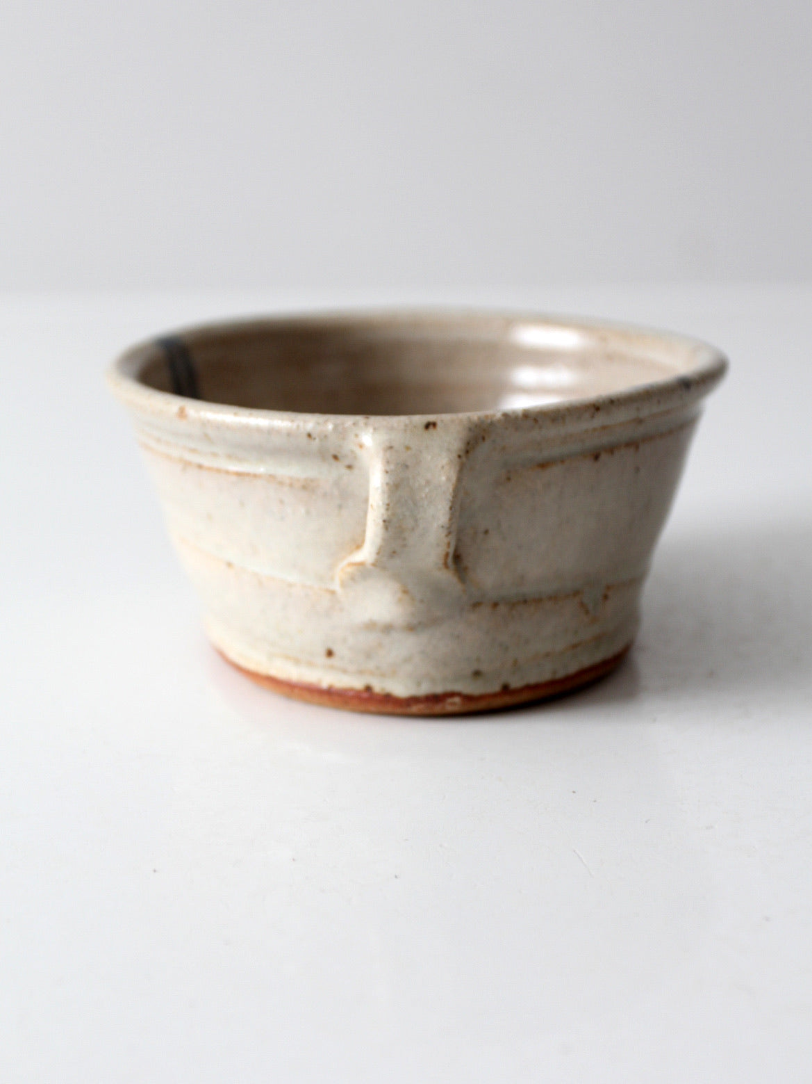 vintage studio pottery bowl