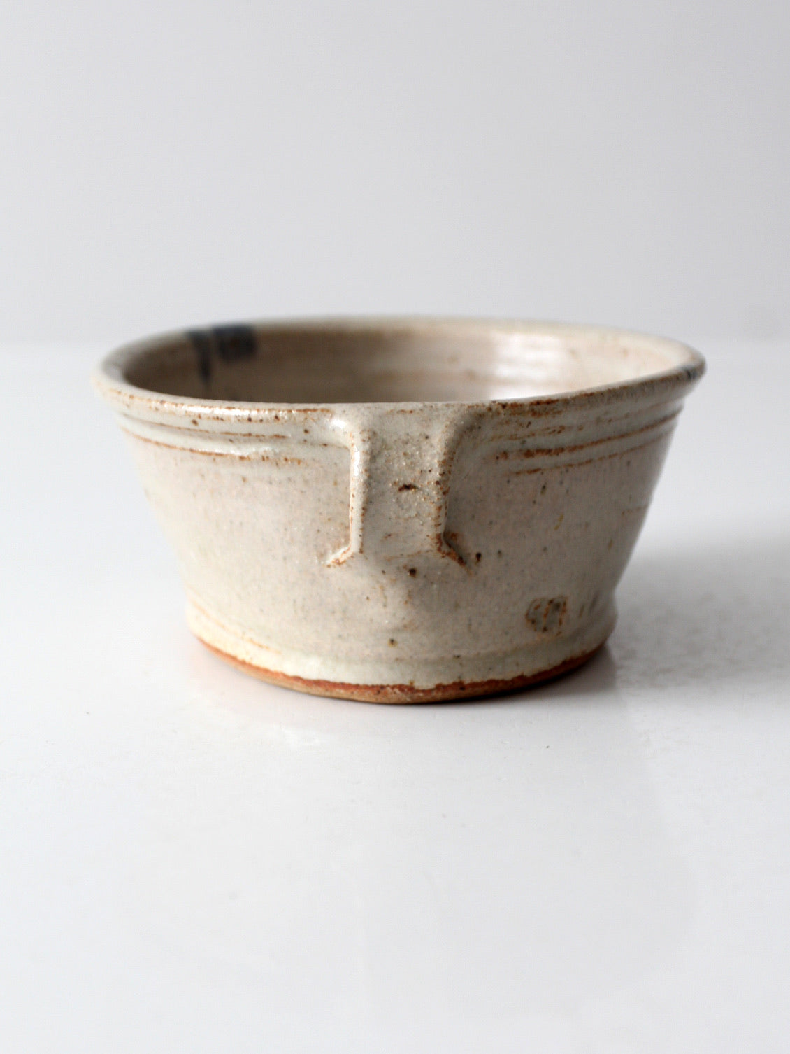 vintage studio pottery bowl