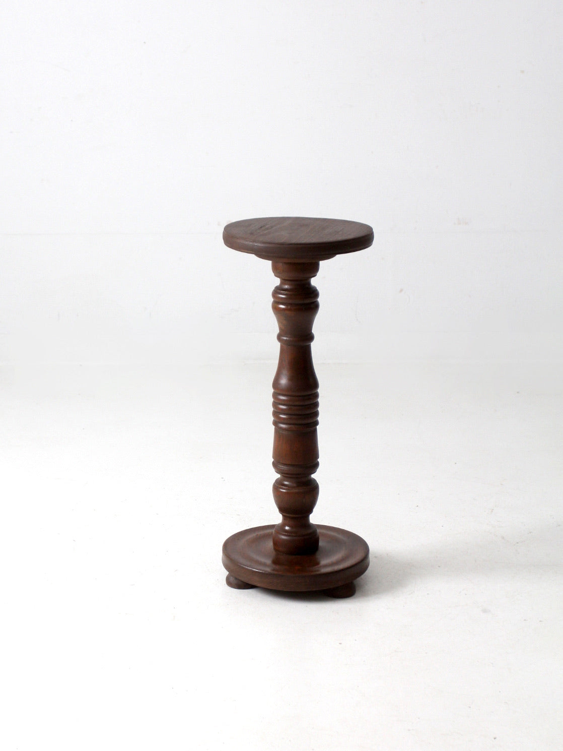 * antique pedestal ୨୧ * 19世紀 アンティークの 台座 antique pedestal ୨୧ * 19世紀 アンティークの 台座