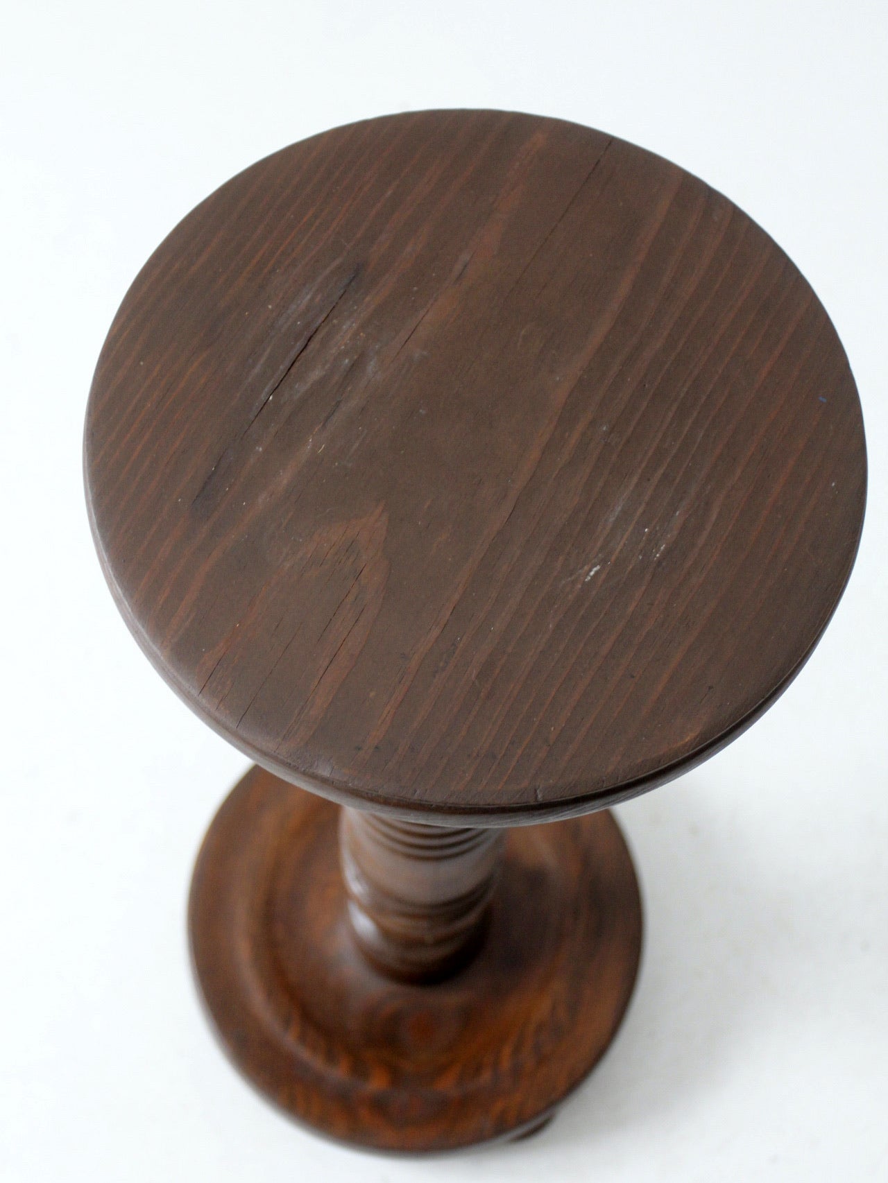 * antique pedestal ୨୧ * 19世紀 アンティークの 台座 antique pedestal ୨୧ * 19世紀 アンティークの 台座 antique