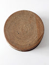 vintage studio pottery bowl