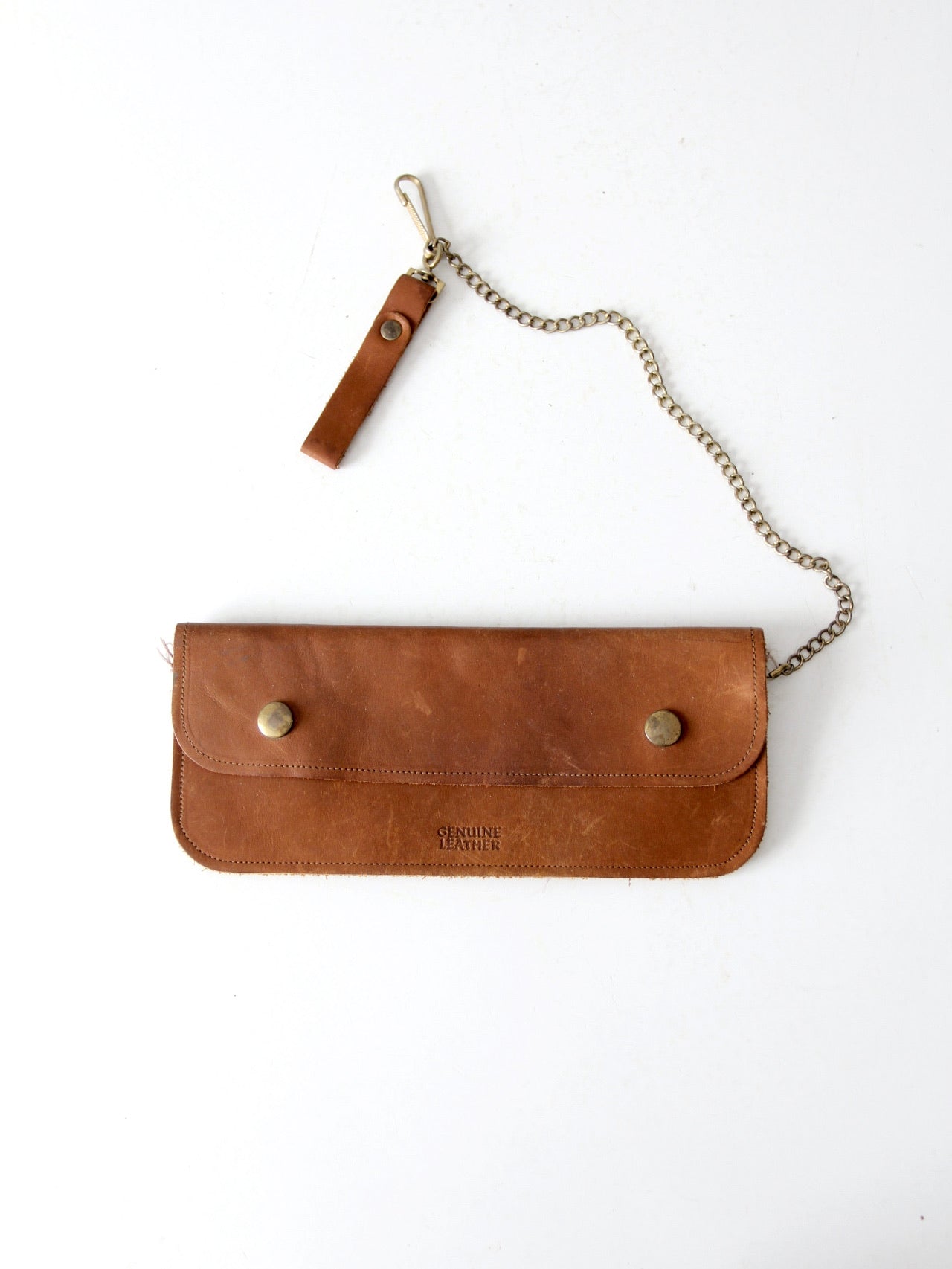 vintage chain wallet – 86 Vintage
