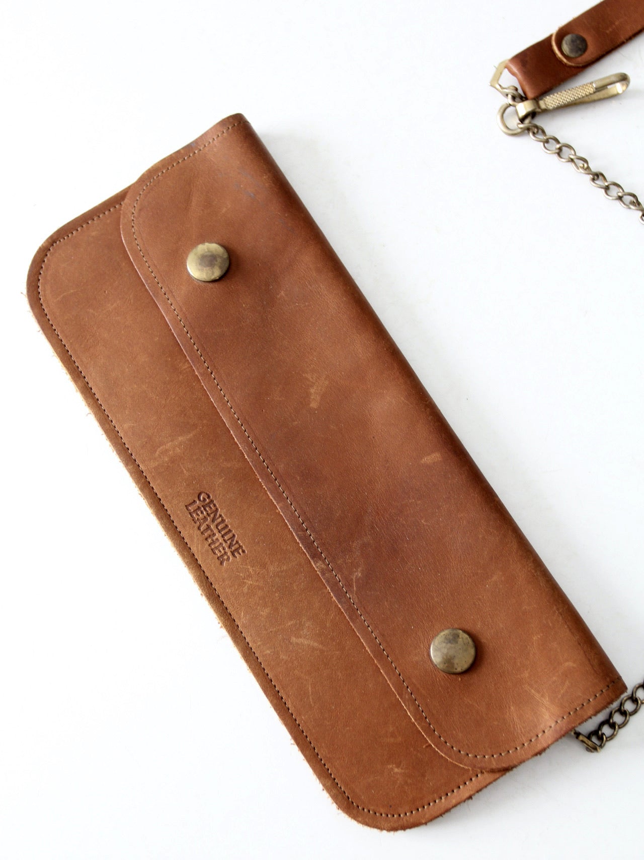 vintage chain wallet – 86 Vintage