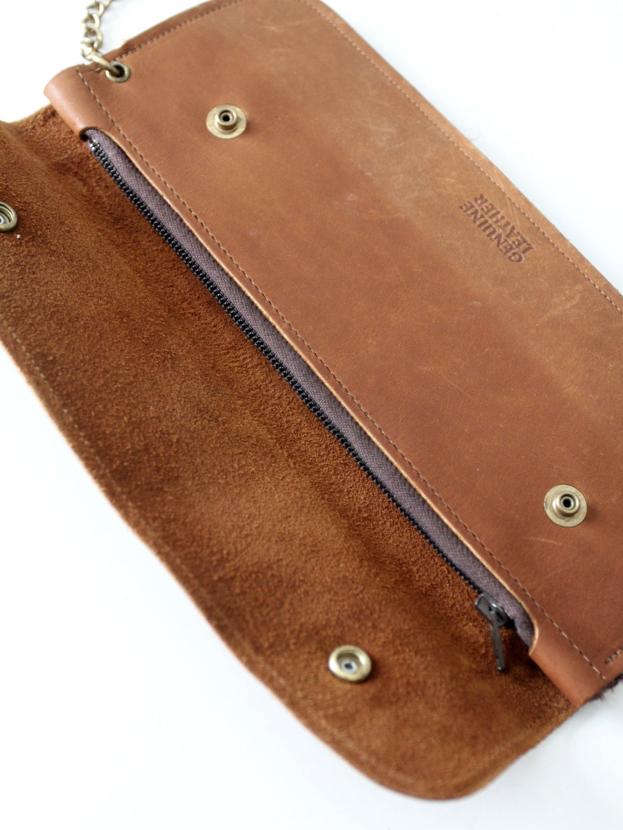 vintage chain wallet – 86 Vintage