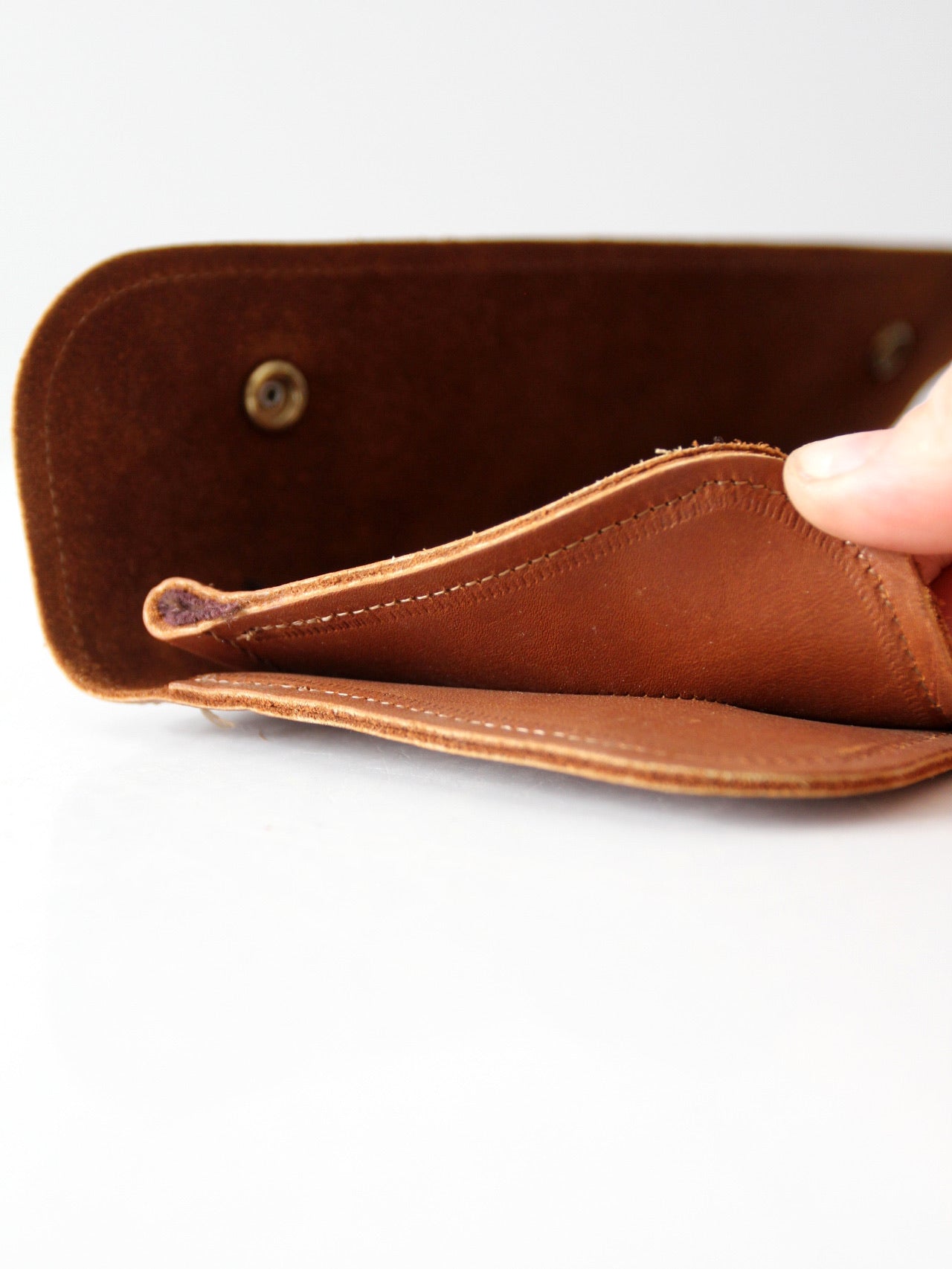 vintage chain wallet – 86 Vintage