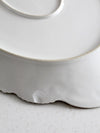 antique Haviland Limoges floral platter