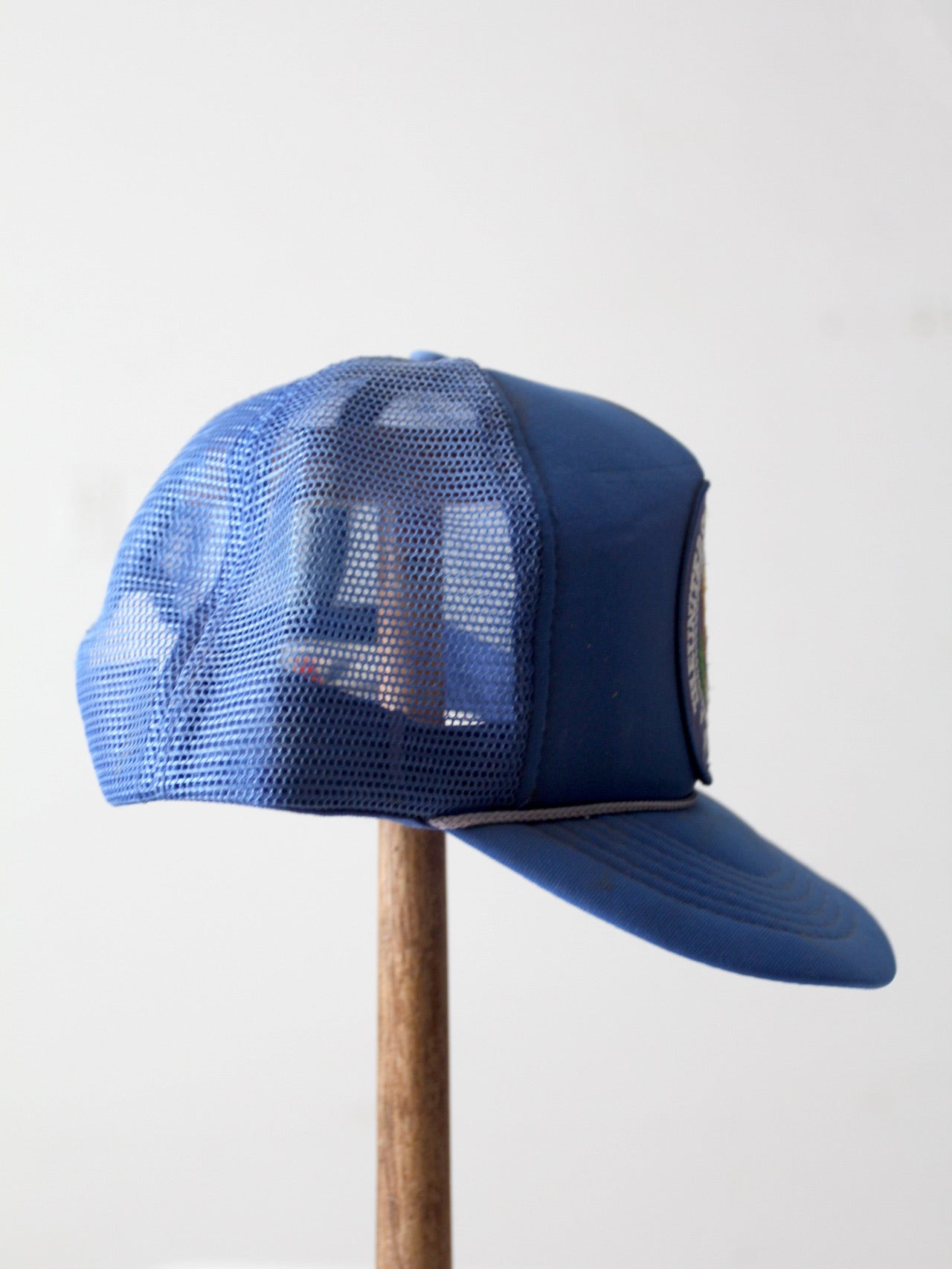 vintage USA trucker hat