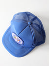 vintage USA trucker hat