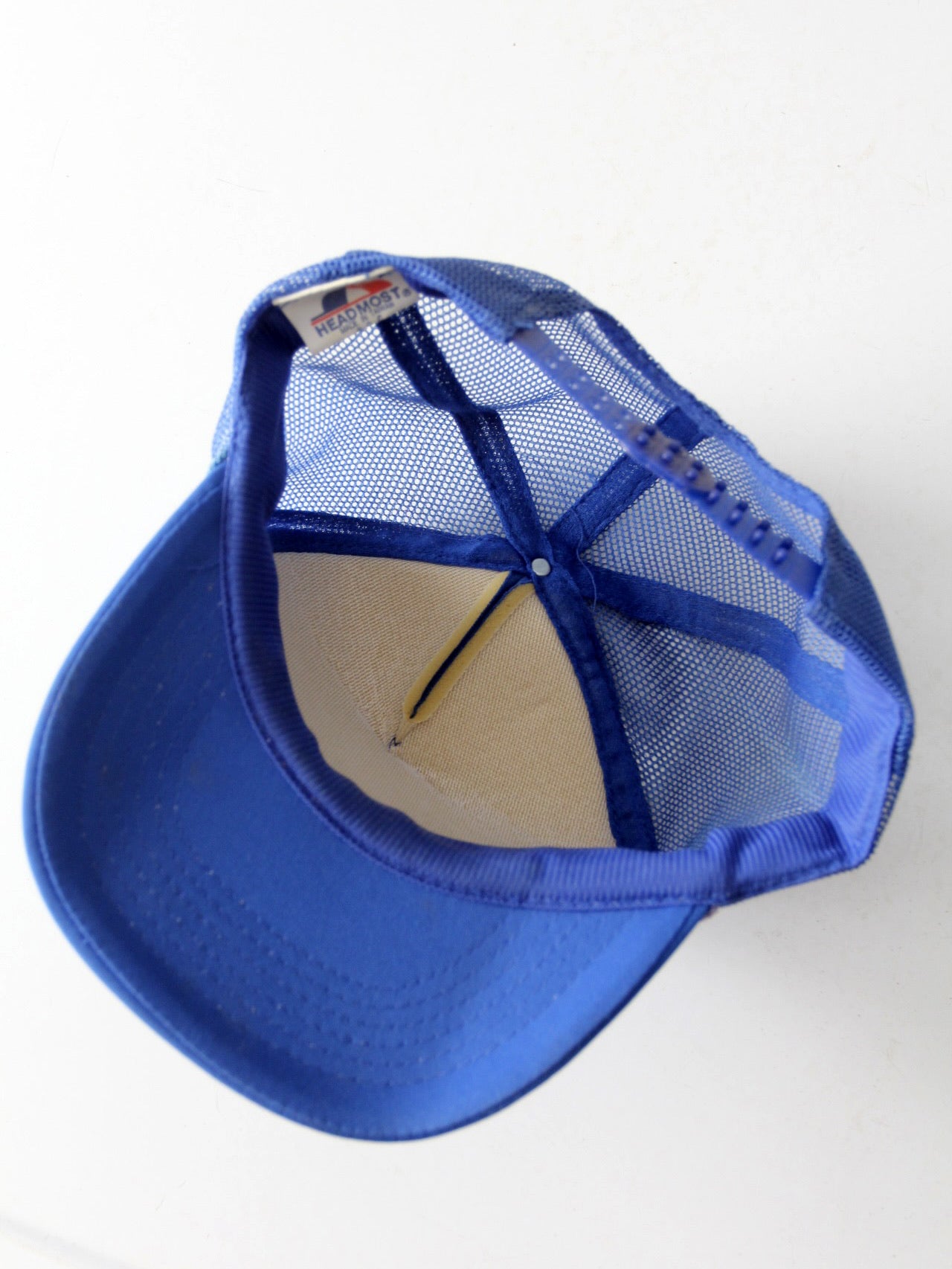 vintage USA trucker hat