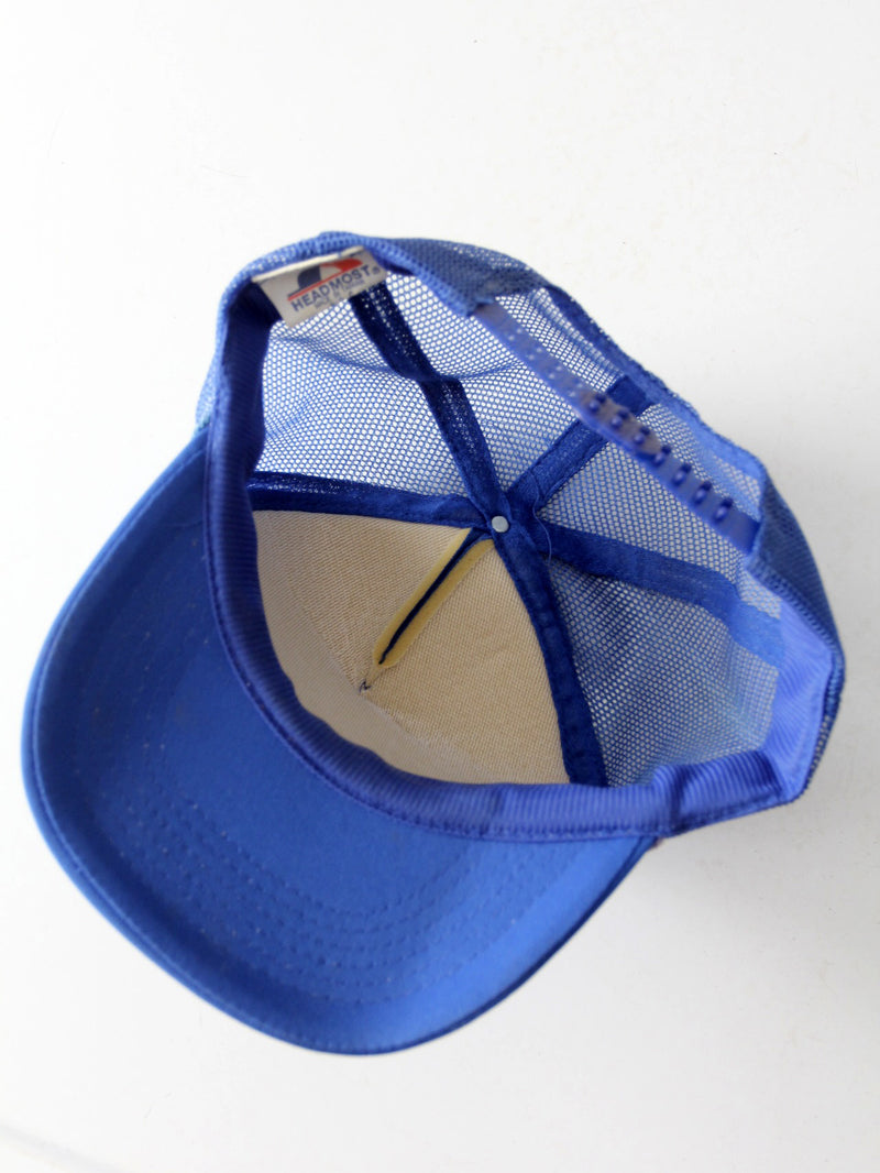 vintage USA trucker hat