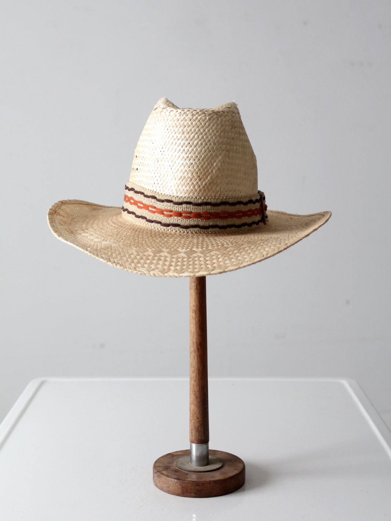 vintage cowboy hat