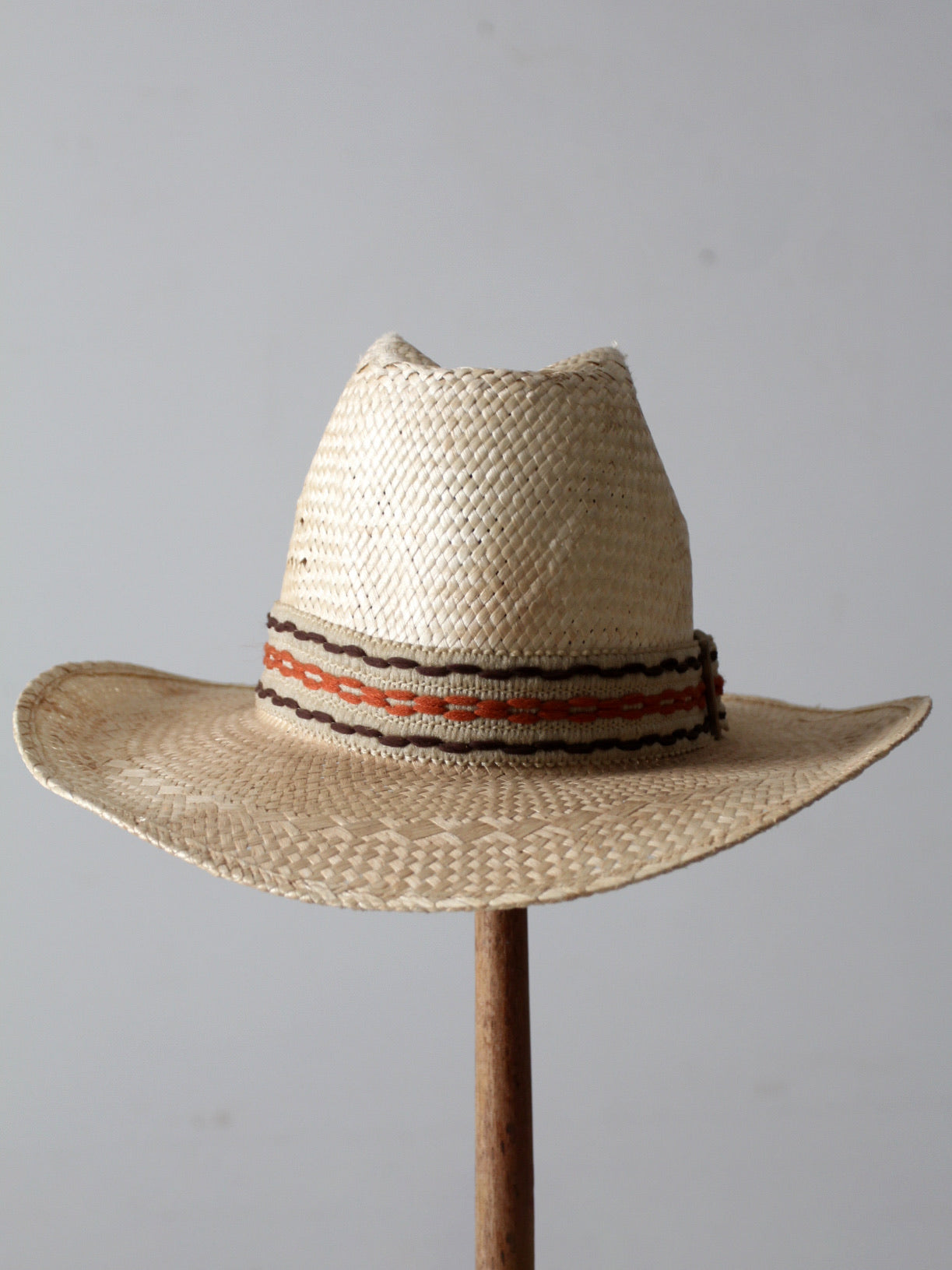 vintage cowboy hat