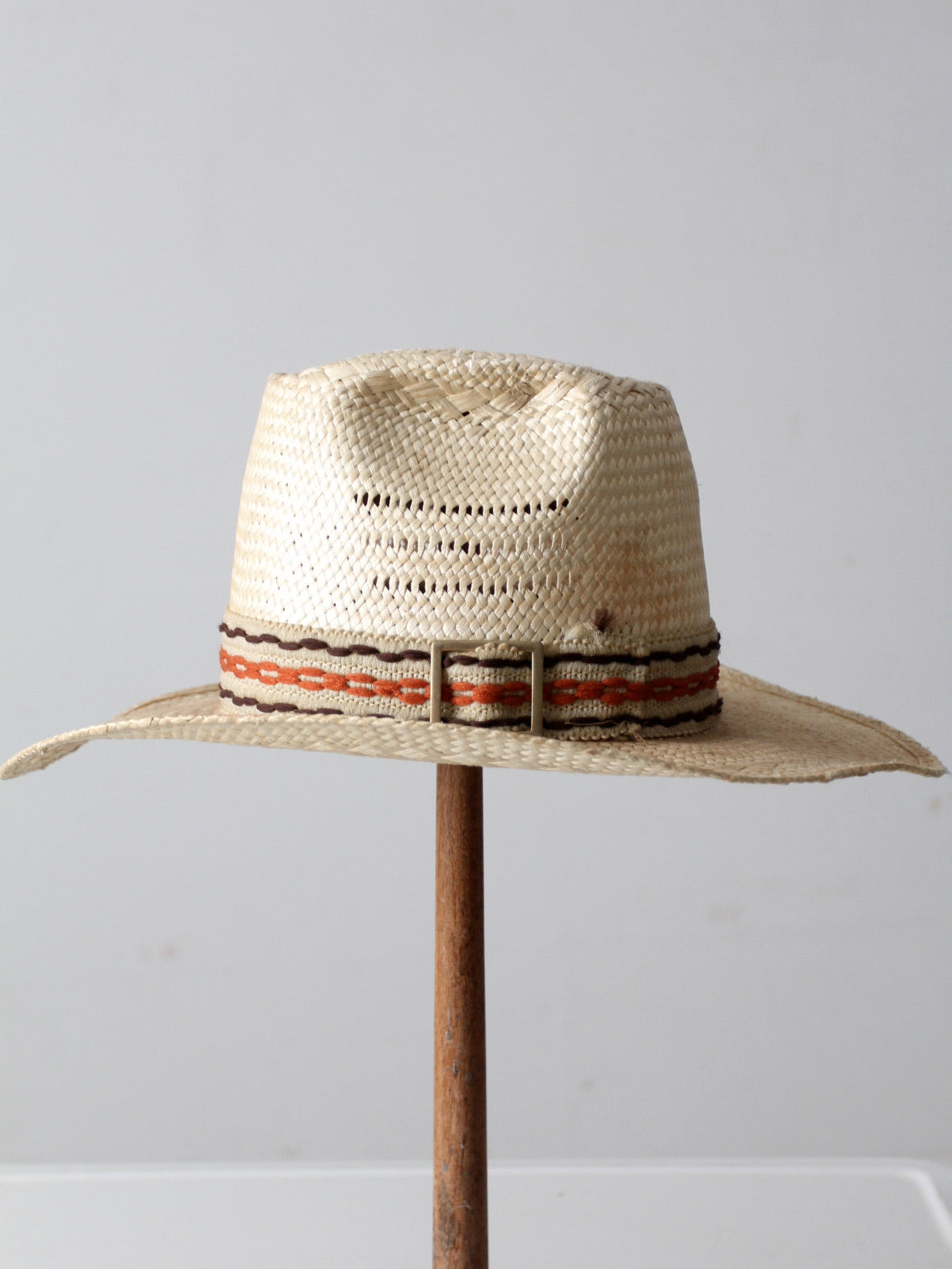 vintage cowboy hat