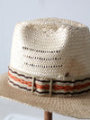 vintage cowboy hat
