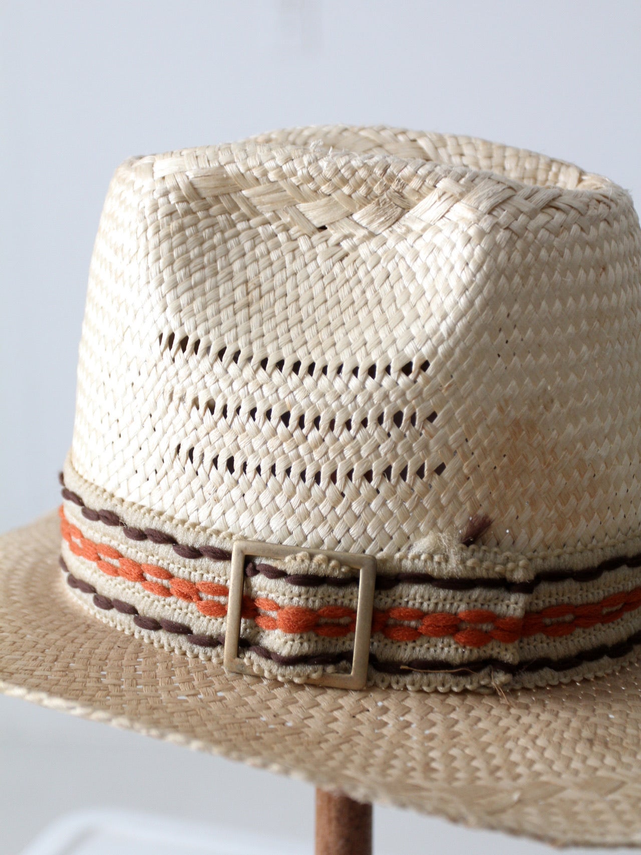 vintage cowboy hat