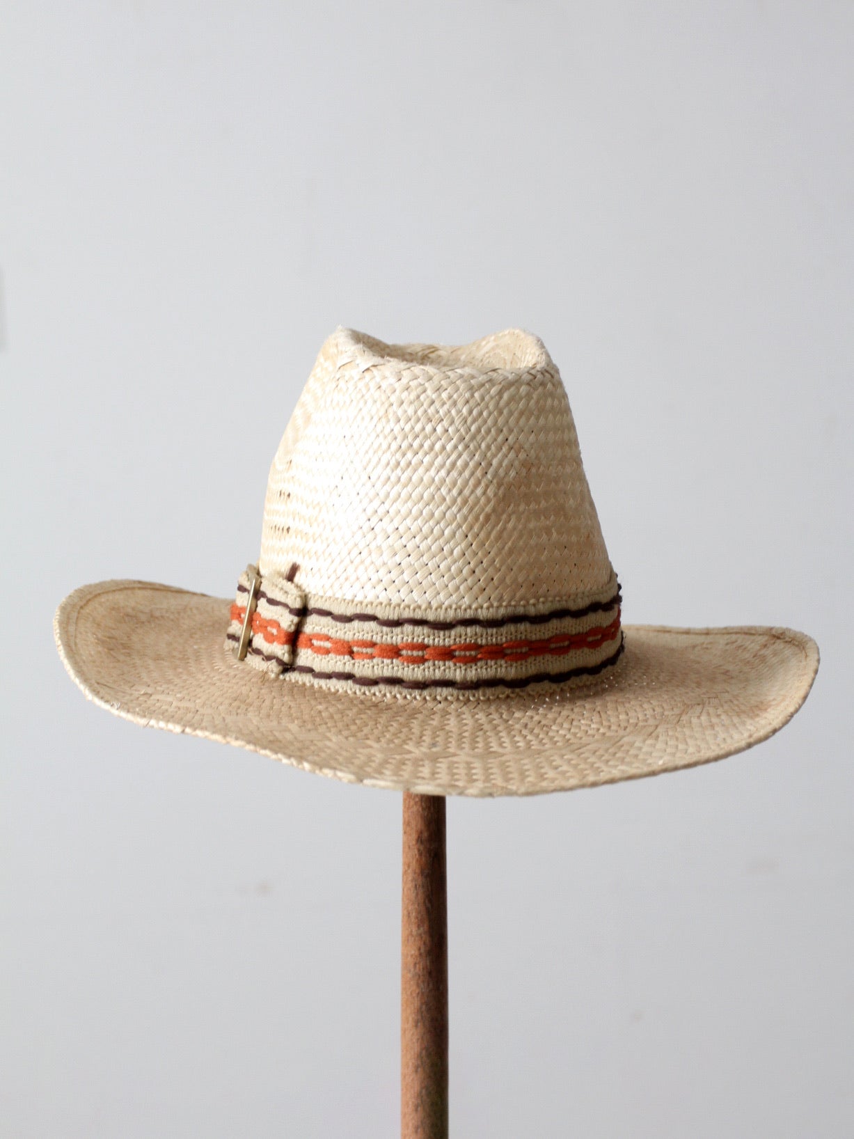vintage cowboy hat