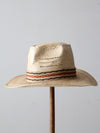 vintage cowboy hat