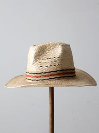 vintage cowboy hat