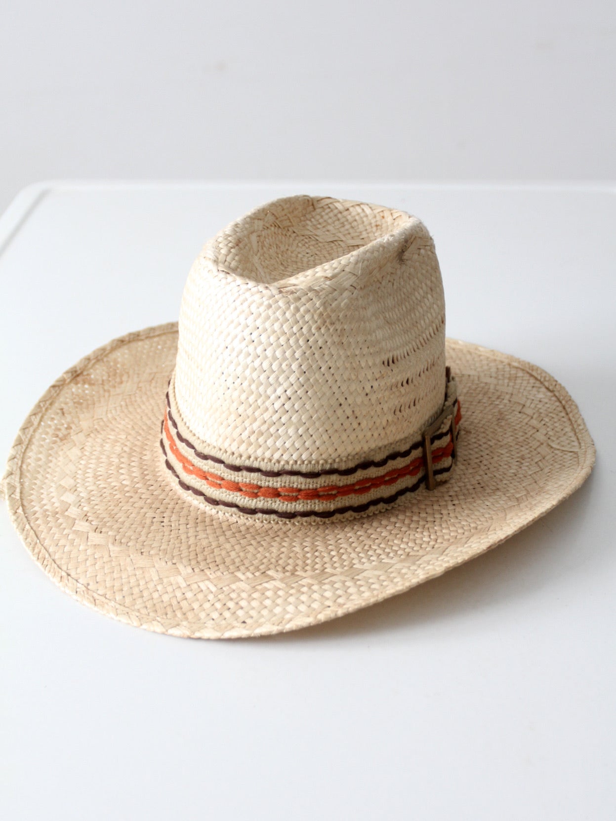 vintage cowboy hat