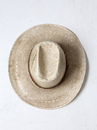 vintage cowboy hat