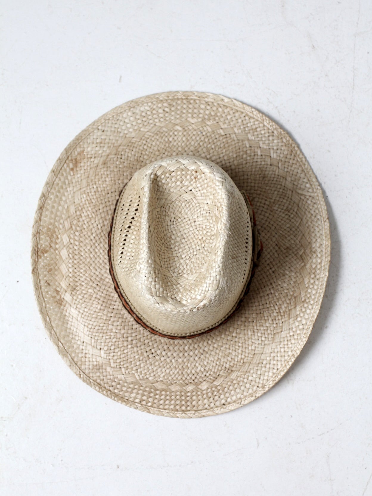 vintage cowboy hat