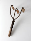 vintage garden tool