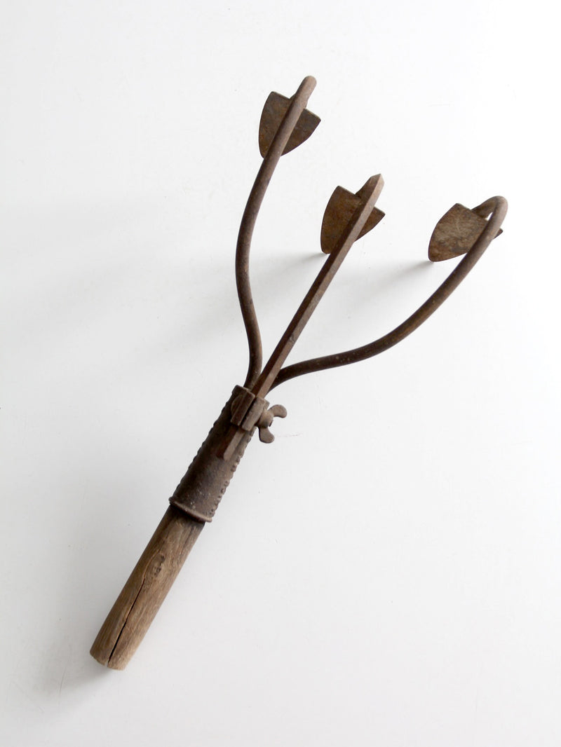 vintage garden tool