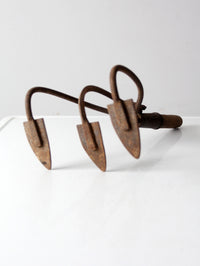 vintage garden tool