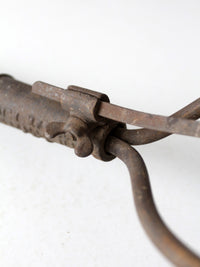 vintage garden tool