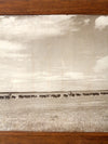 vintage oversize western landscape photo