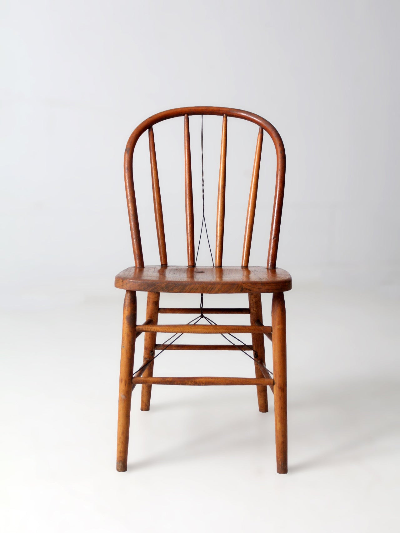 antique Heywood Wakefield Windsor chair