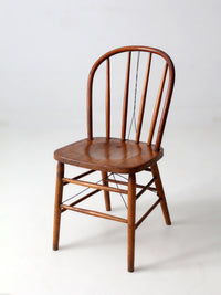 antique Heywood Wakefield Windsor chair